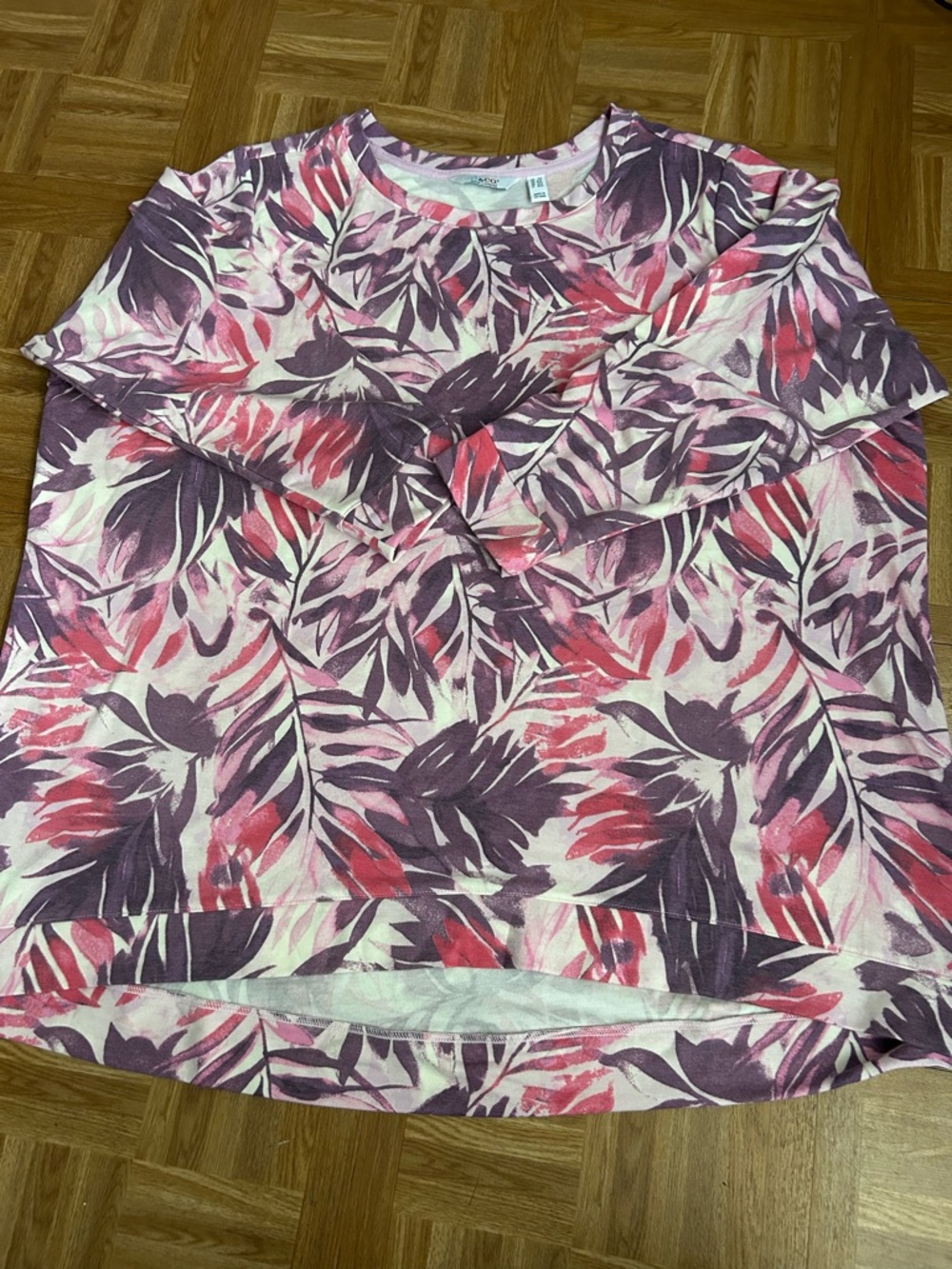 D&Co Top- 3X